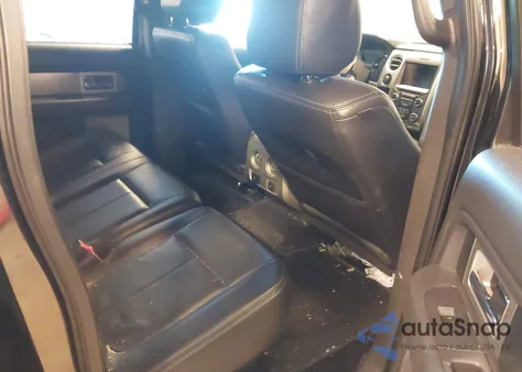 2013 Ford F-150 Fx4 z USA, uszkodzony, nr VIN 1FTFW1EF7DFD20205